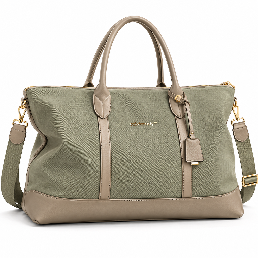 calviorarly™ Horizon Grand Travel Tote