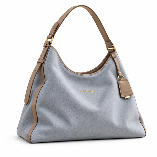 calviorarly™ Atelier Shoulder Canvas Bag
