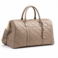 calviorarly™ Signature Quilted Weekender