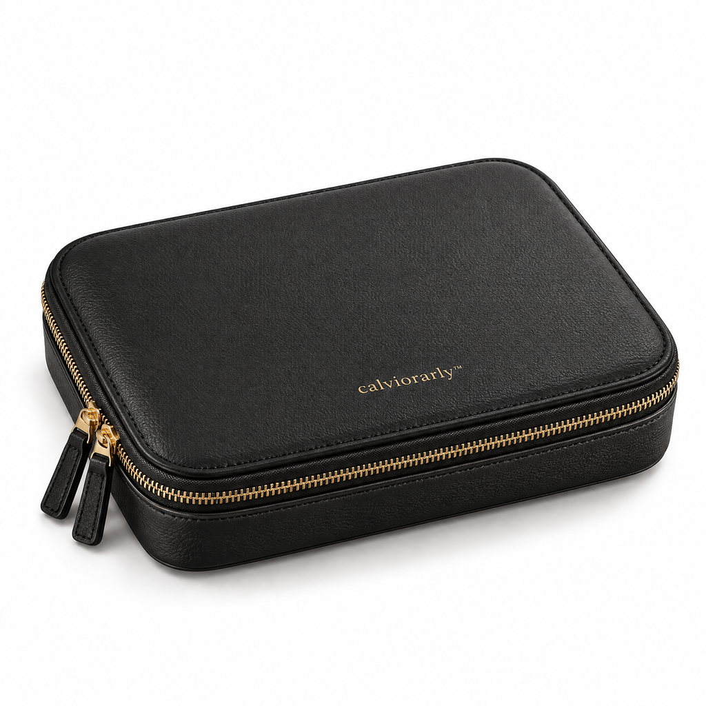 calviorarly™ Nomad Tech Travel Organizer