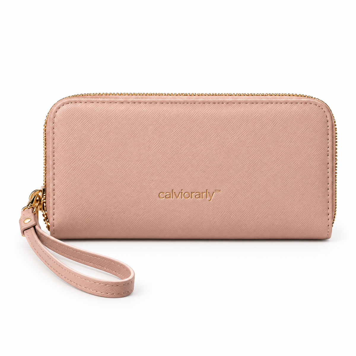 calviorarly™ Leather Luggage Tag