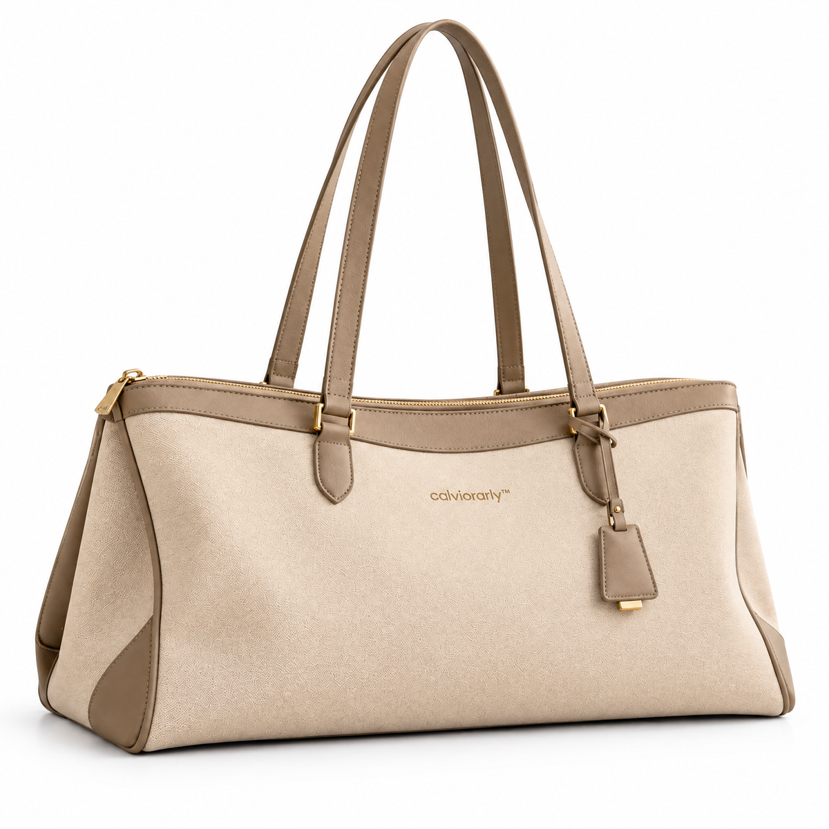 calviorarly™ Coastal Voyager Tote