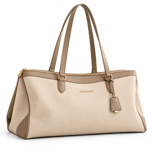 calviorarly™ Coastal Voyager Tote