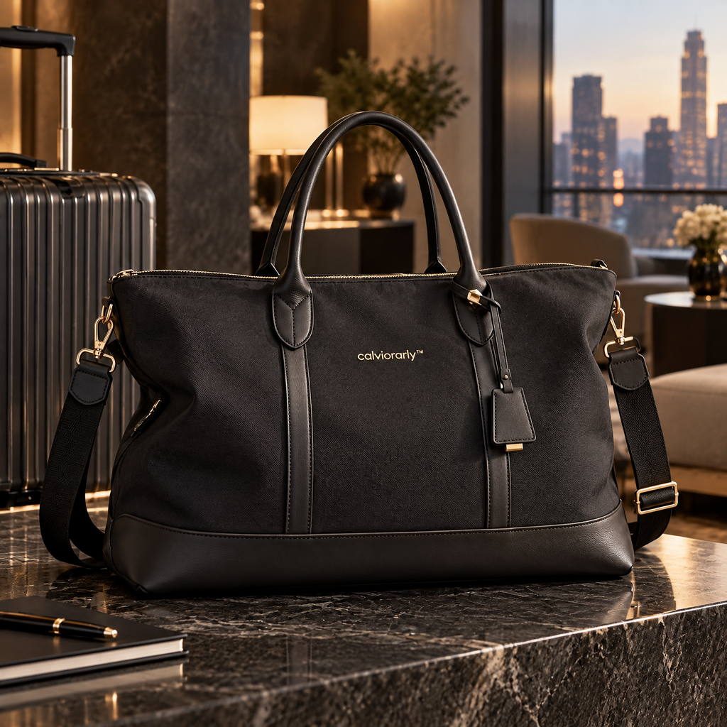 calviorarly™ Horizon Grand Travel Tote