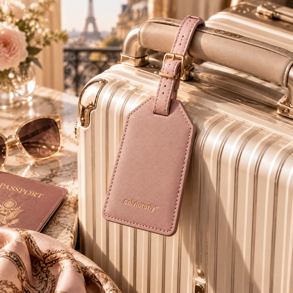 calviorarly™ Travel Wallet Organizer