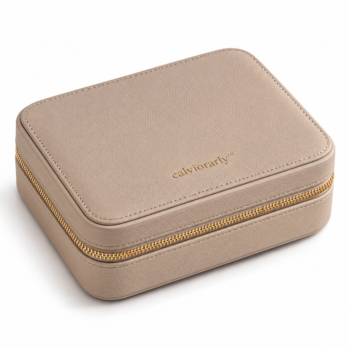 calviorarly™ Aurelia Jewelry Travel Case