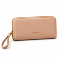 calviorarly™ Leather Luggage Tag