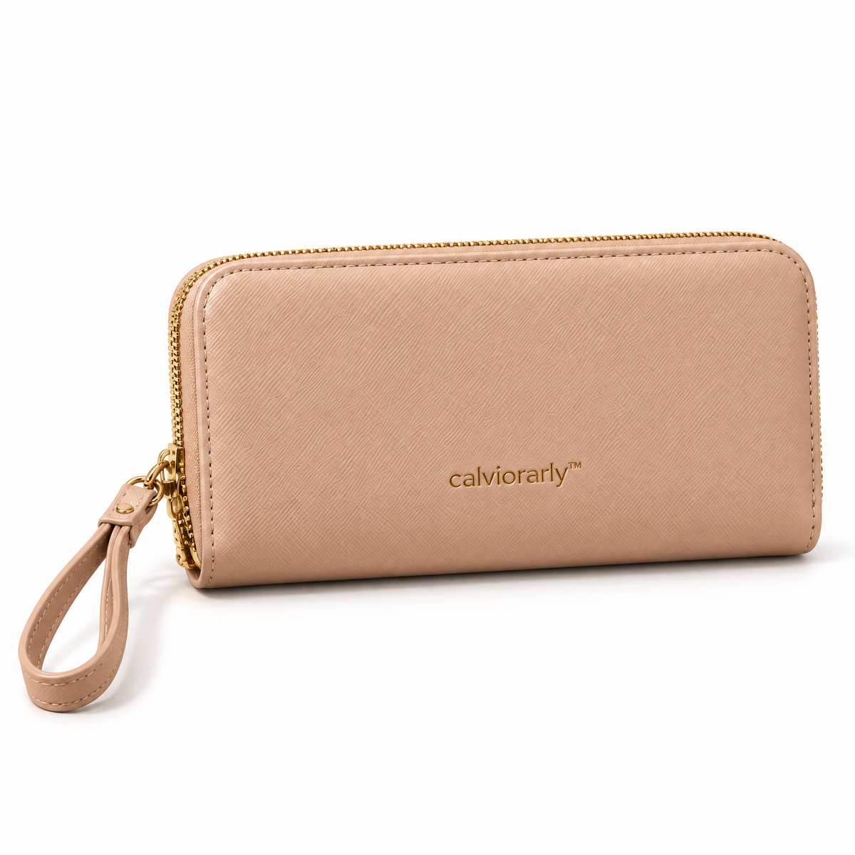 calviorarly™ Leather Luggage Tag