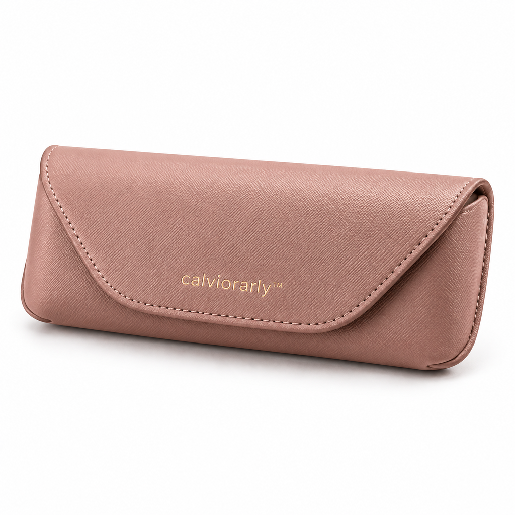 calviorarly™ Travel Sunglasses Case