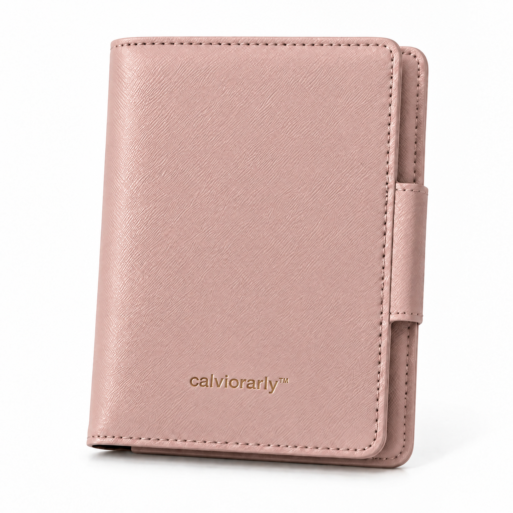 calviorarly™ Premium Passport Holder