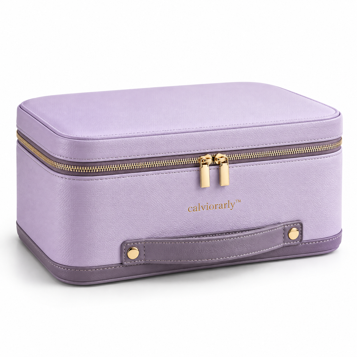calviorarly™ Atelier Vanity Travel Case