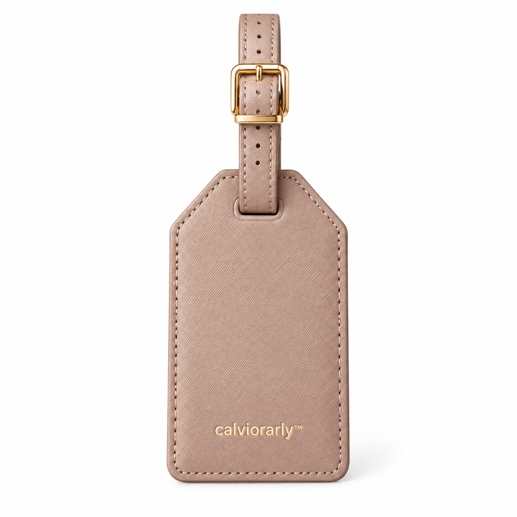 calviorarly™ Travel Wallet Organizer