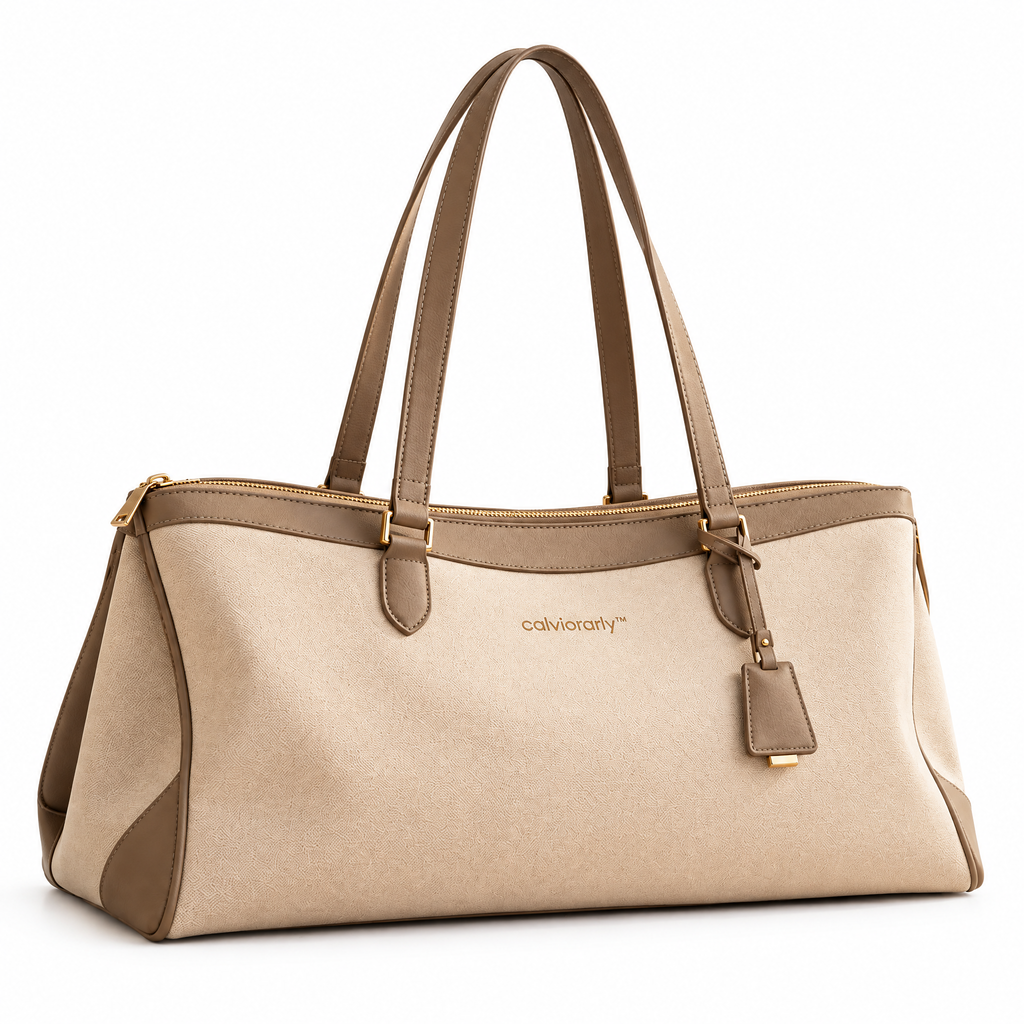 calviorarly™ Coastal Voyager Tote