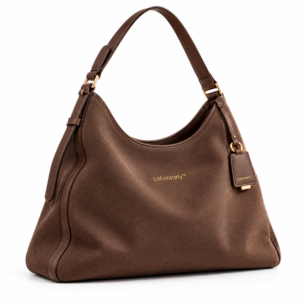 calviorarly™ Atelier Shoulder Canvas Bag