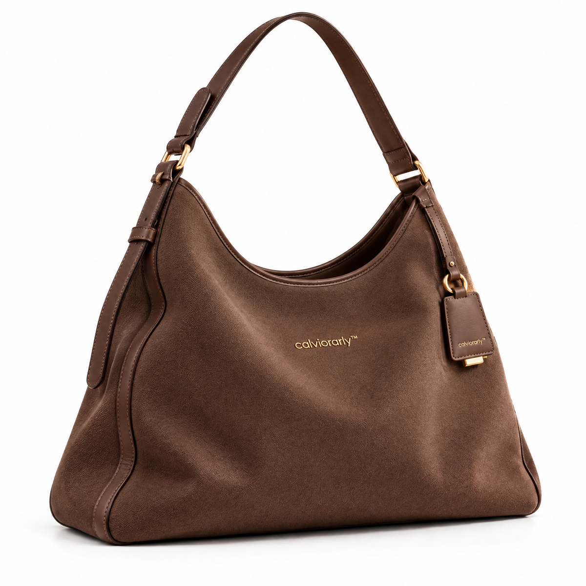 calviorarly™ Atelier Shoulder Canvas Bag