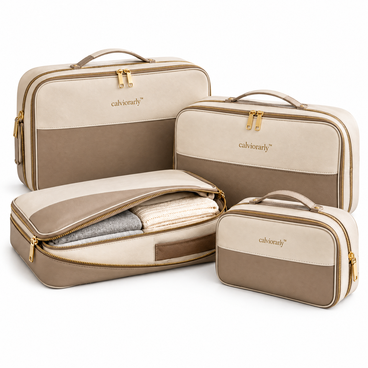 calviorarly™ Luxe Compression Packing System
