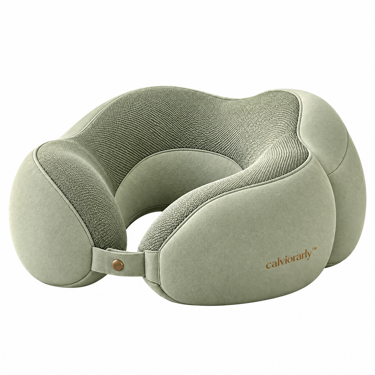 calviorarly™ Luxe Support Travel Pillow