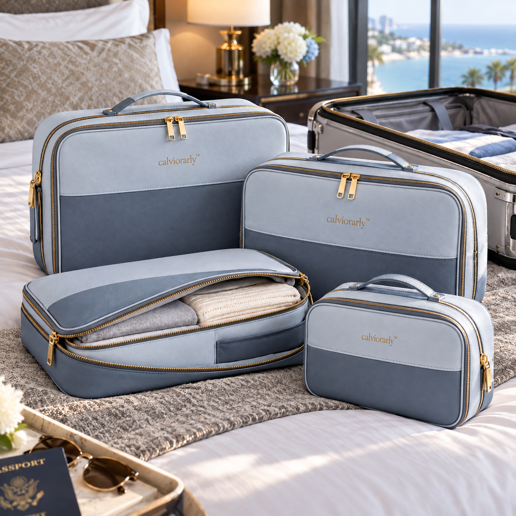 calviorarly™ Luxe Compression Packing System