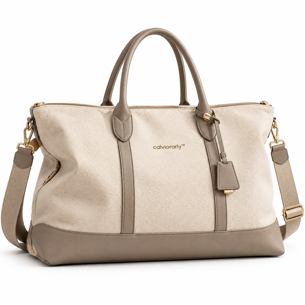 calviorarly™ Horizon Grand Travel Tote