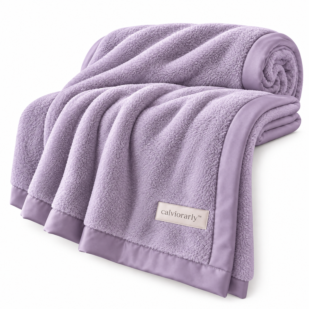 calviorarly™ Cozy Plush Travel Blanket