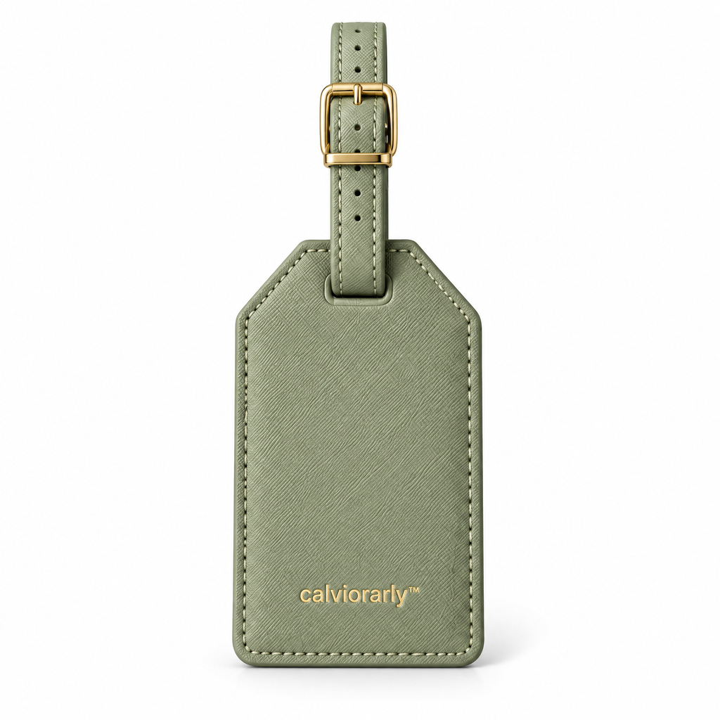 calviorarly™ Travel Wallet Organizer