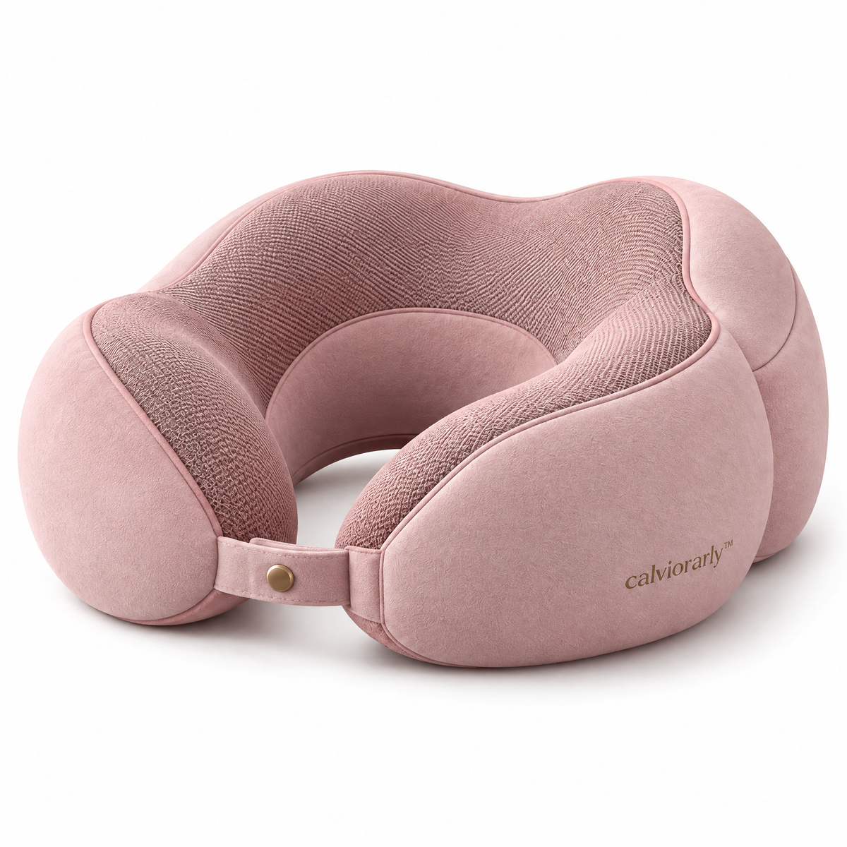 calviorarly™ Luxe Support Travel Pillow