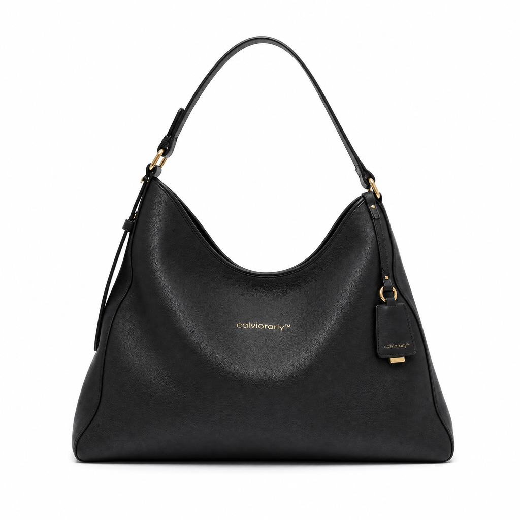 calviorarly™ Atelier Shoulder Canvas Bag