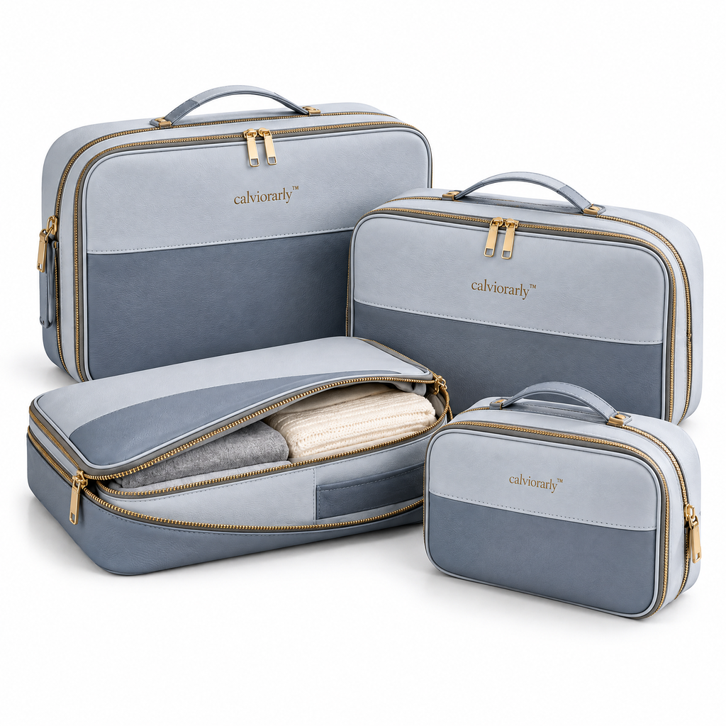 calviorarly™ Luxe Compression Packing System