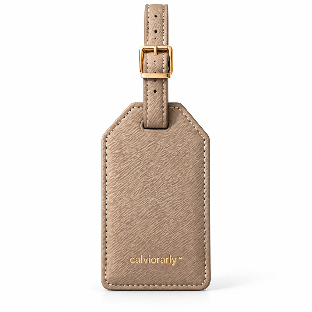 calviorarly™ Travel Wallet Organizer
