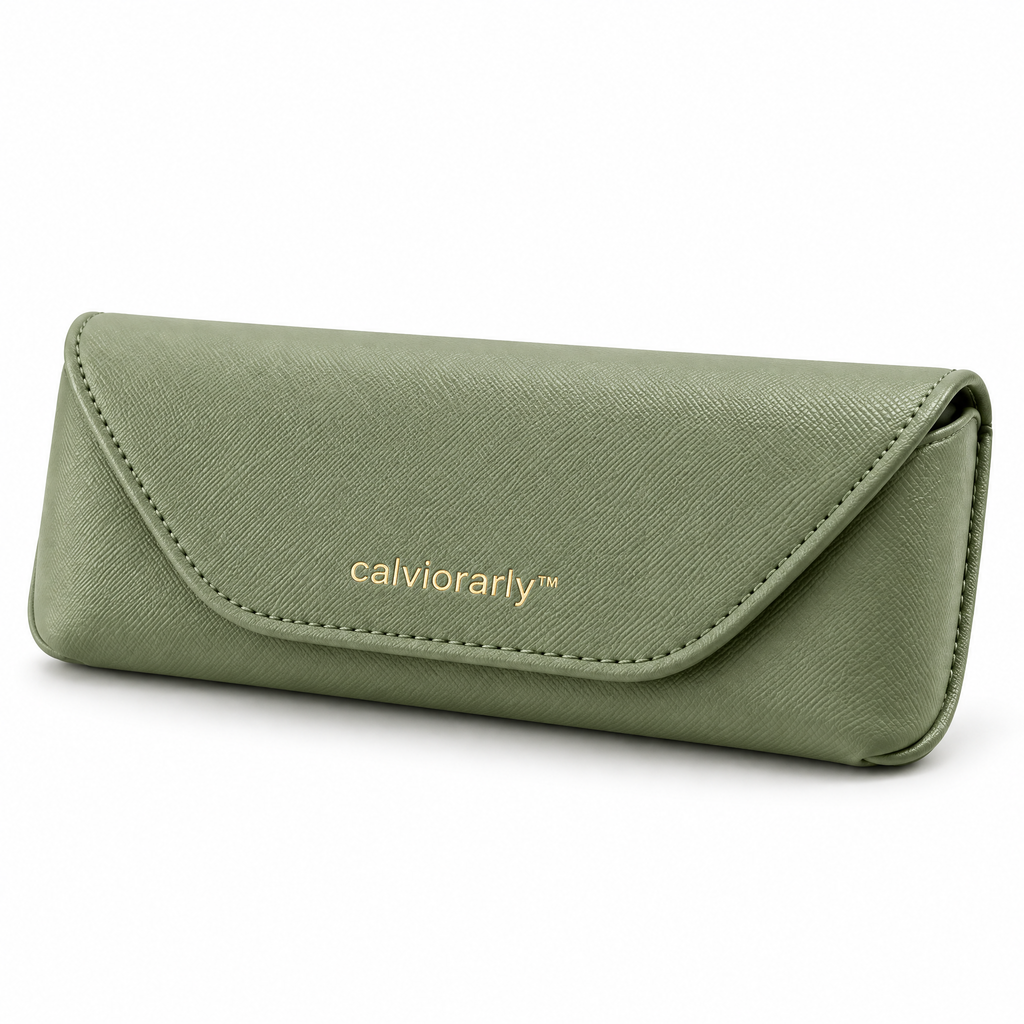 calviorarly™ Travel Sunglasses Case