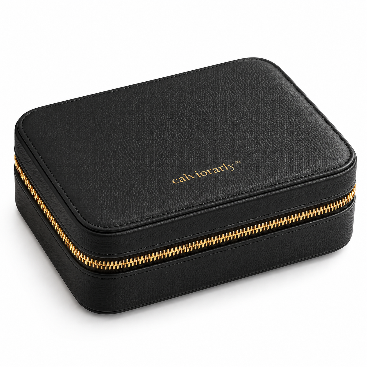 calviorarly™ Aurelia Jewelry Travel Case