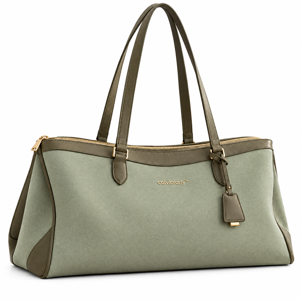 calviorarly™ Coastal Voyager Tote