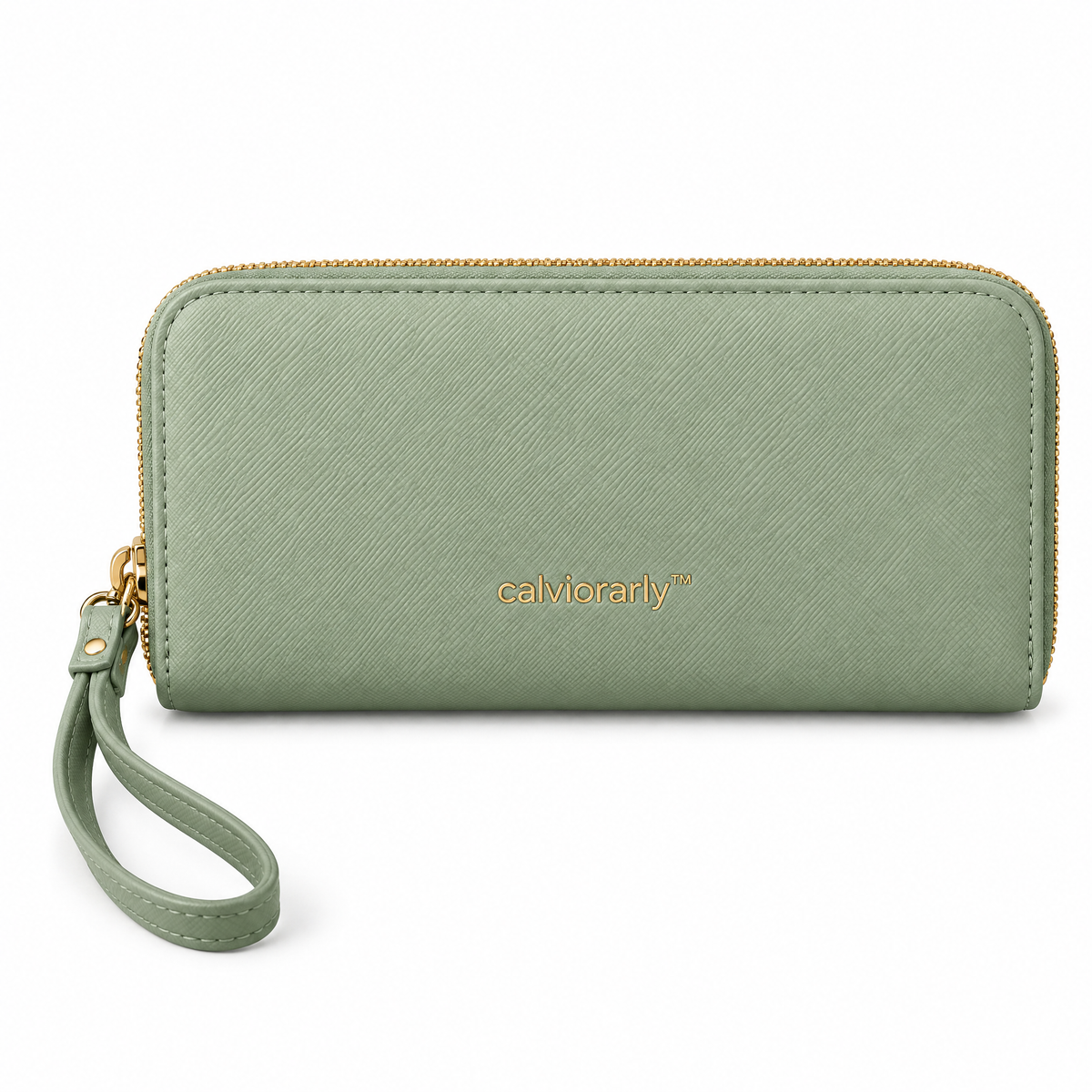 calviorarly™ Leather Luggage Tag