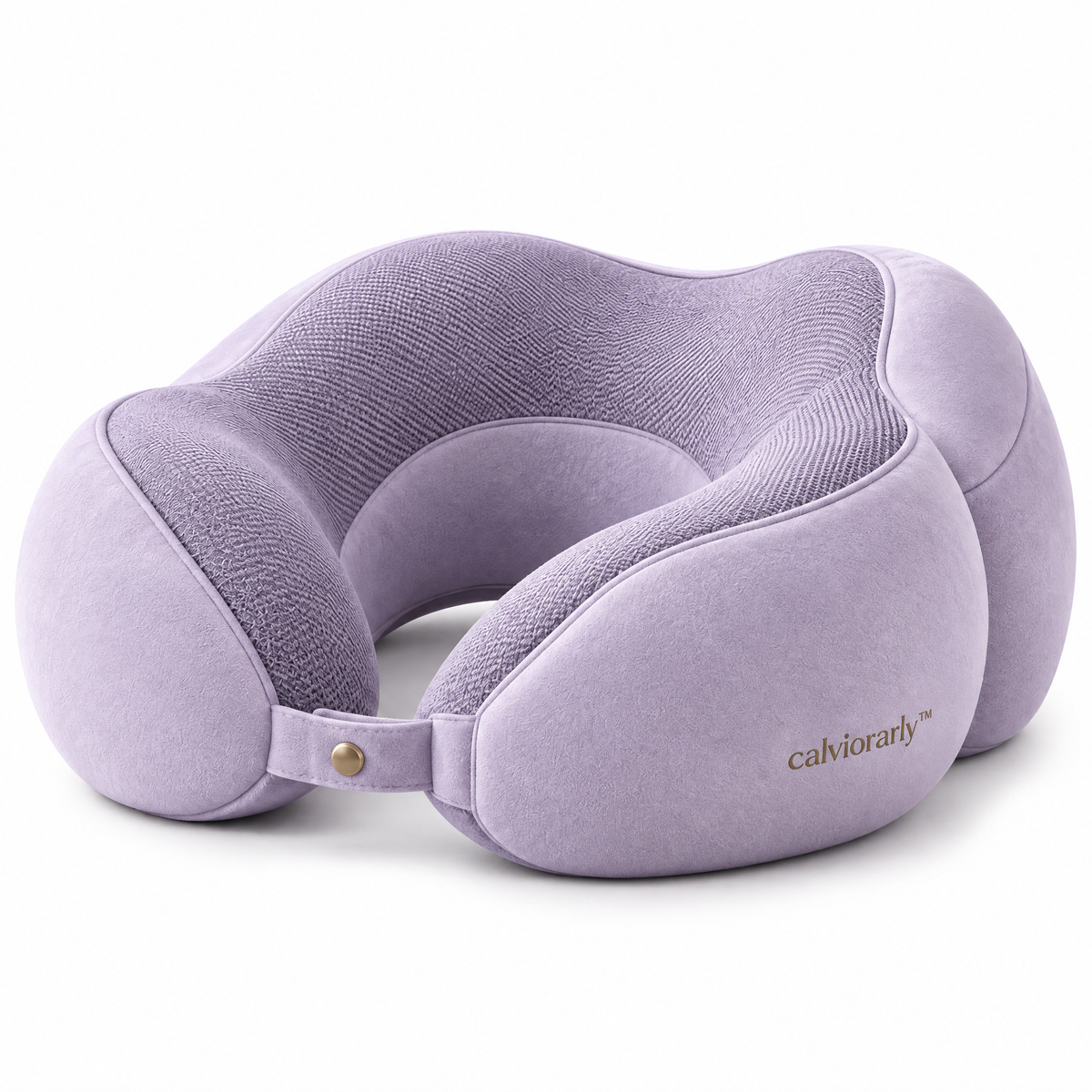 calviorarly™ Luxe Support Travel Pillow